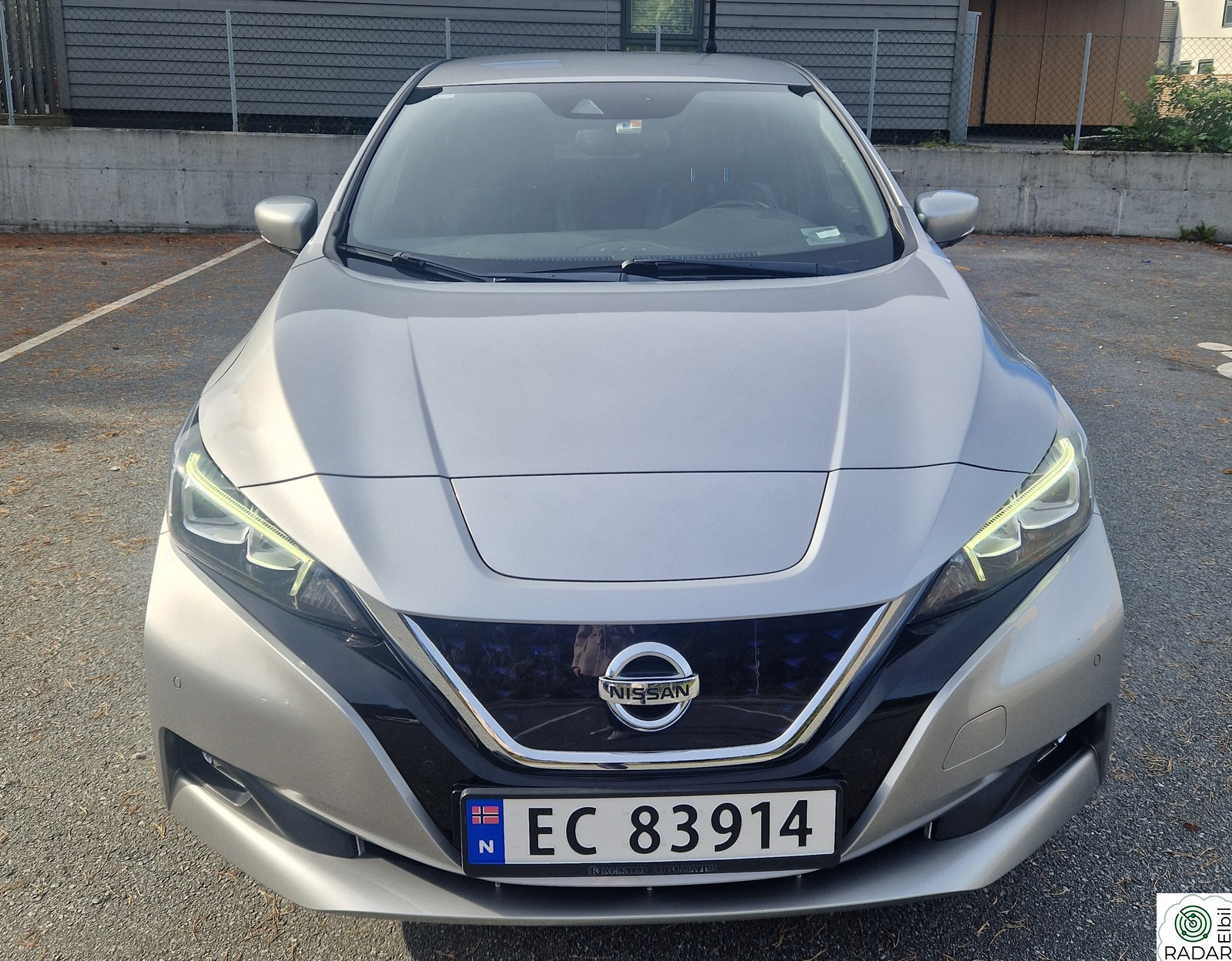 NISSAN Leaf 40kWh 40kWh Tekna