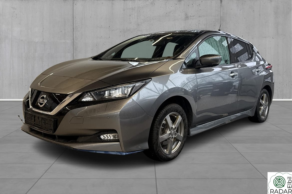 NISSAN Leaf 62kWh 62kwt, Tekna