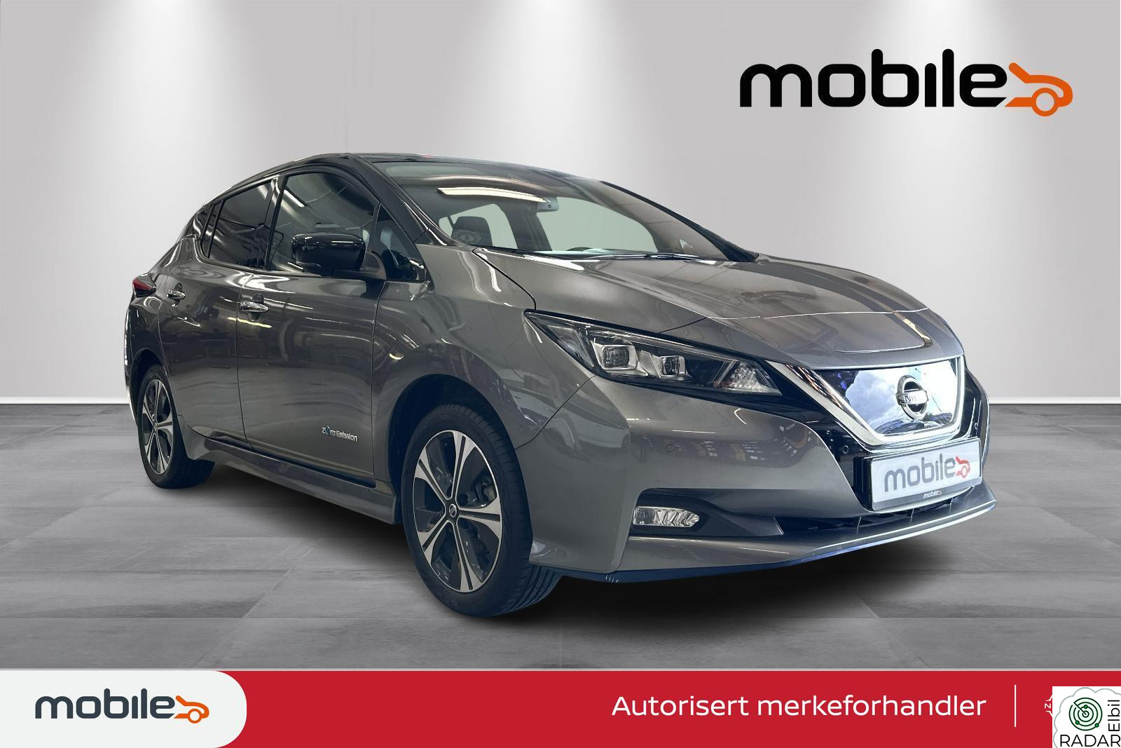 NISSAN Leaf 62kWh 62kWh e+ Tekna -Ny eu! -Ny service! -Lav km!