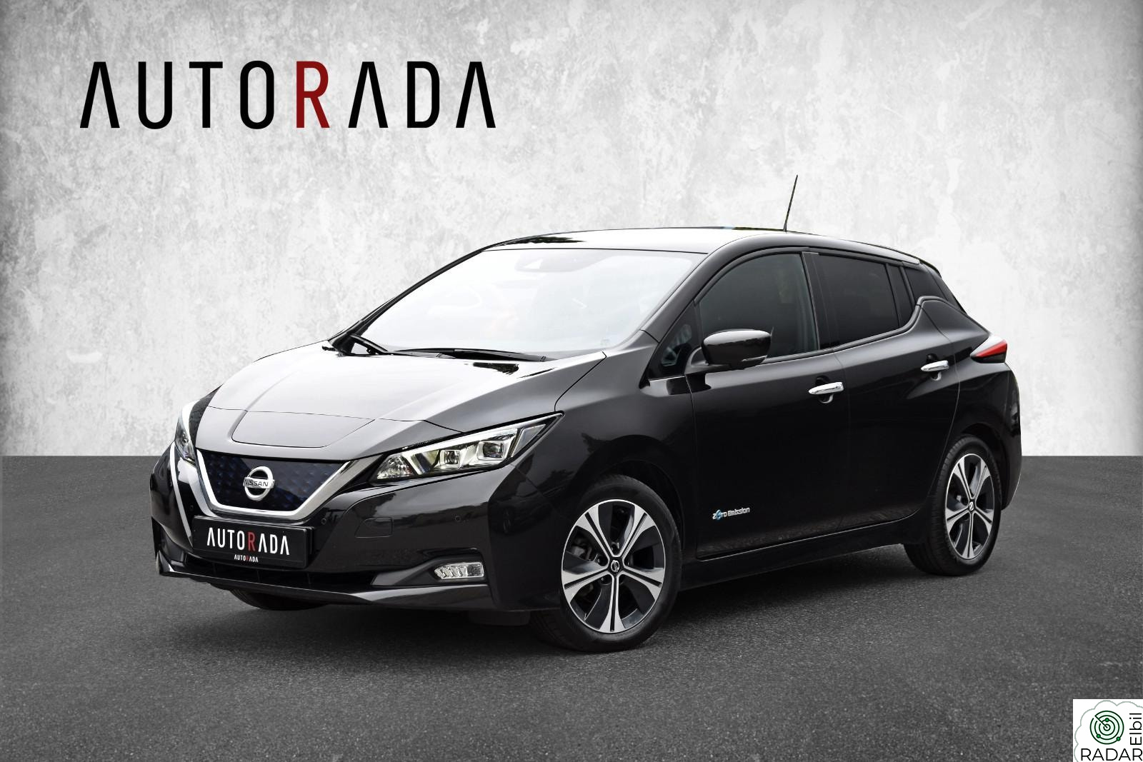 NISSAN Leaf 40kWh 40kWh N-Connecta // Navi Keyless 360kamera ++