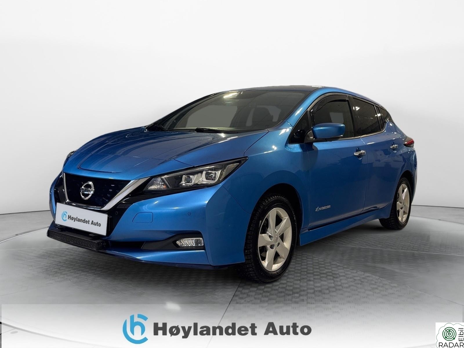 NISSAN Leaf 62kWh 62kWh Tekna FORVARMER/ACC/360`KAM+BOSE/