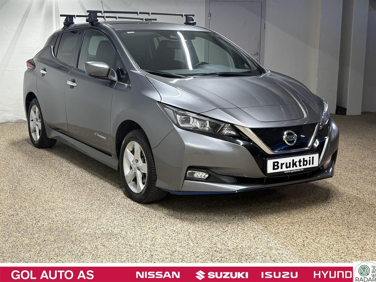 NISSAN Leaf 62kWh 62kWh N-Connecta