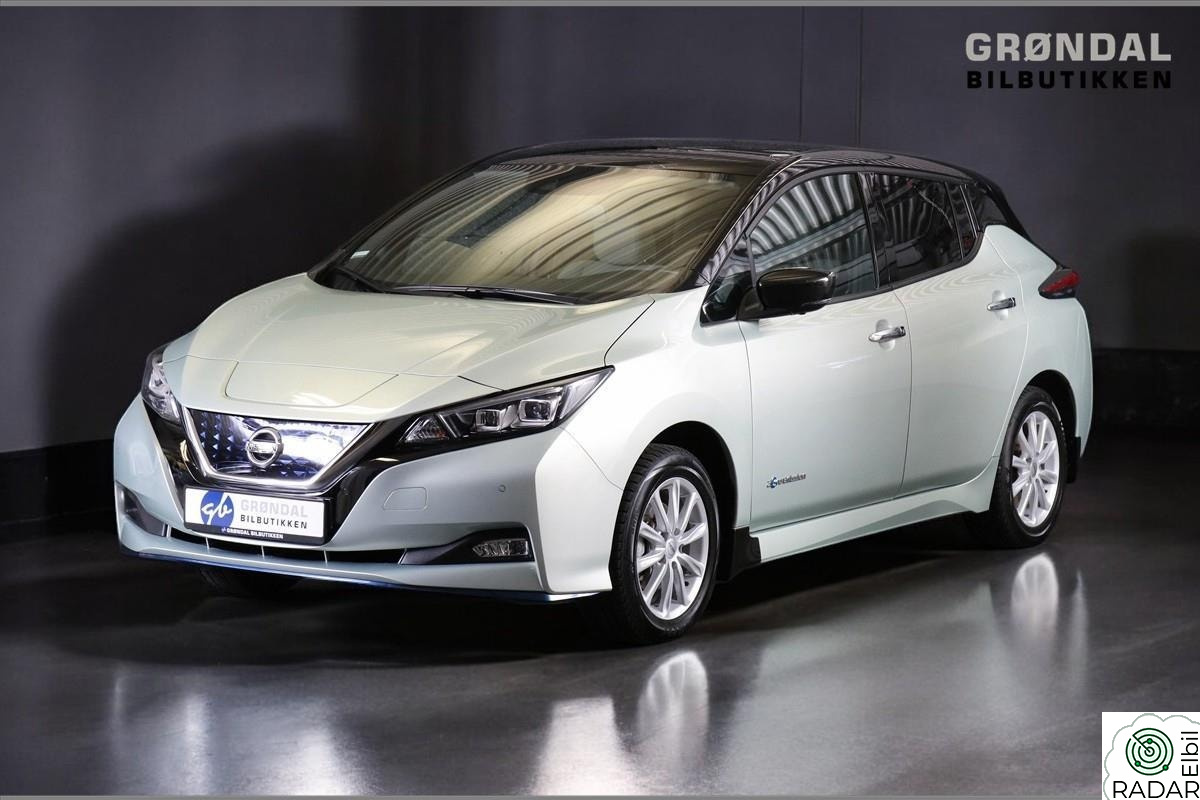 NISSAN Leaf 62kWh 62KWH / CONNECTA