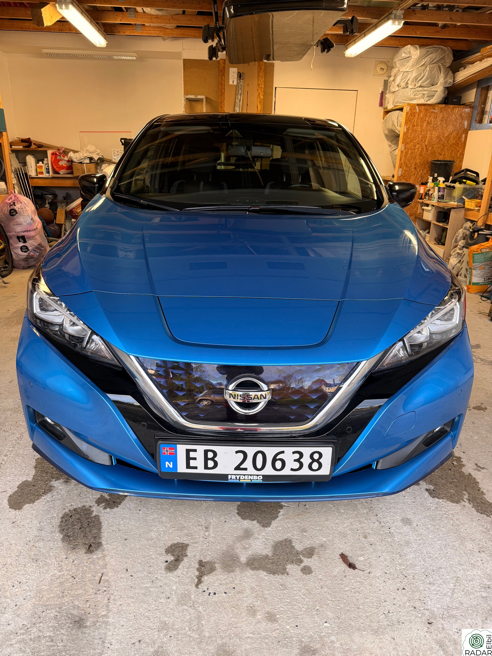 NISSAN Leaf 62kWh 62kWh e+ Tekna