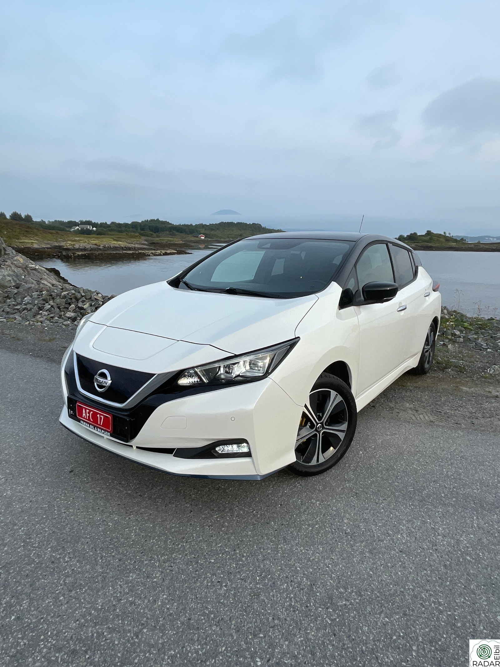 NISSAN Leaf 62kWh 62kWh 3.ZERO e+