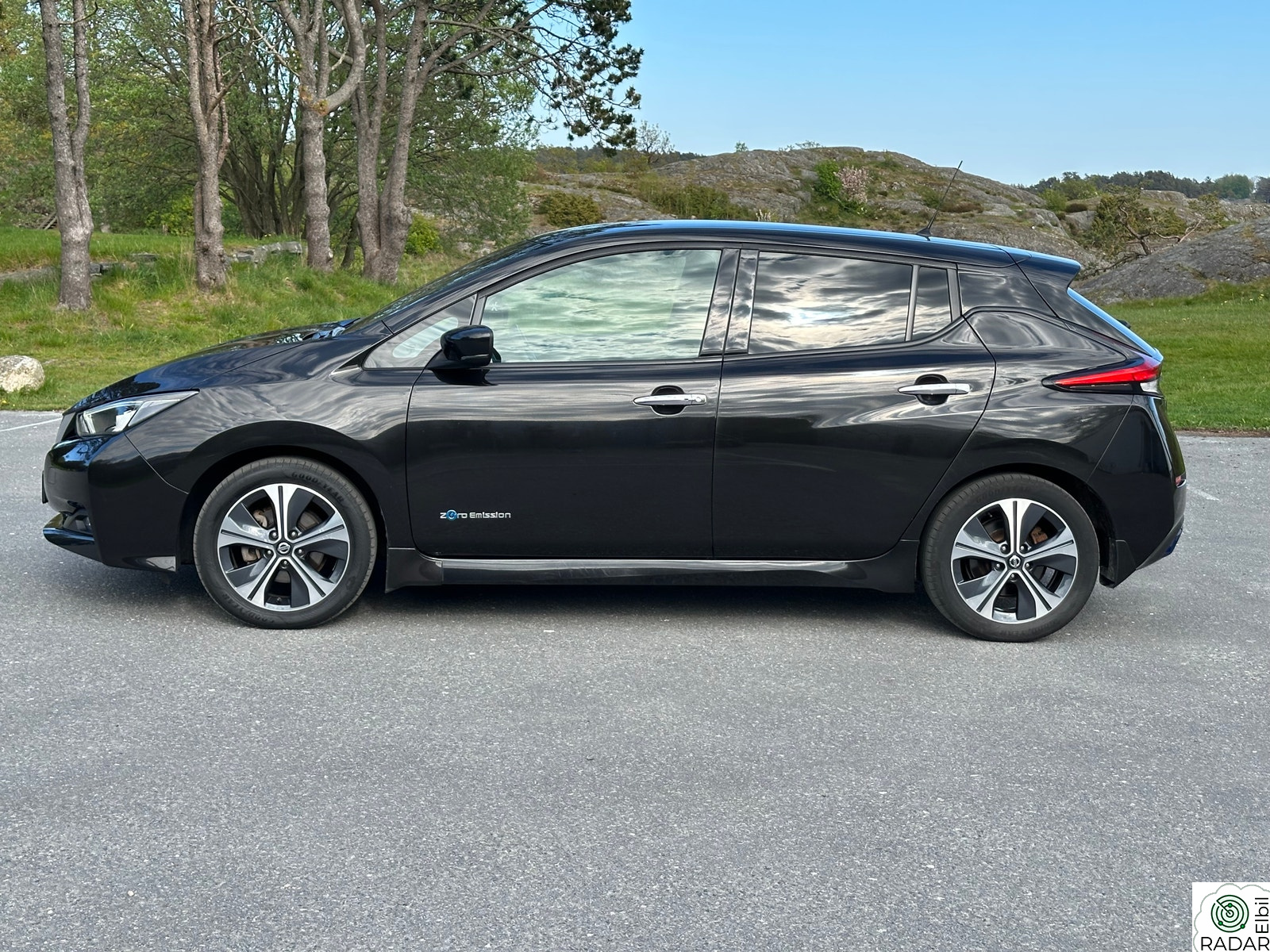 NISSAN Leaf 40kWh 40kWh N-Connecta