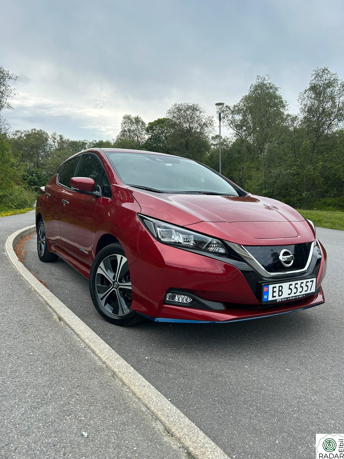 NISSAN Leaf 62kWh 62kWh e+ Tekna