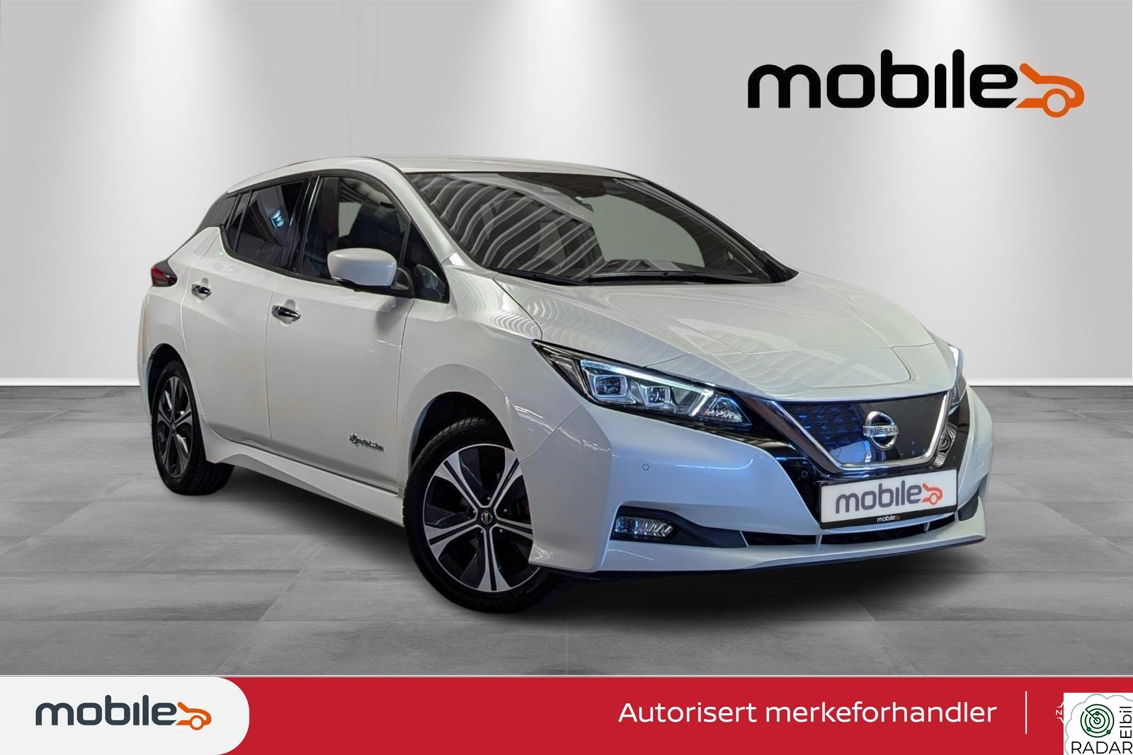 NISSAN Leaf 62kWh 62kWh e+ Tekna