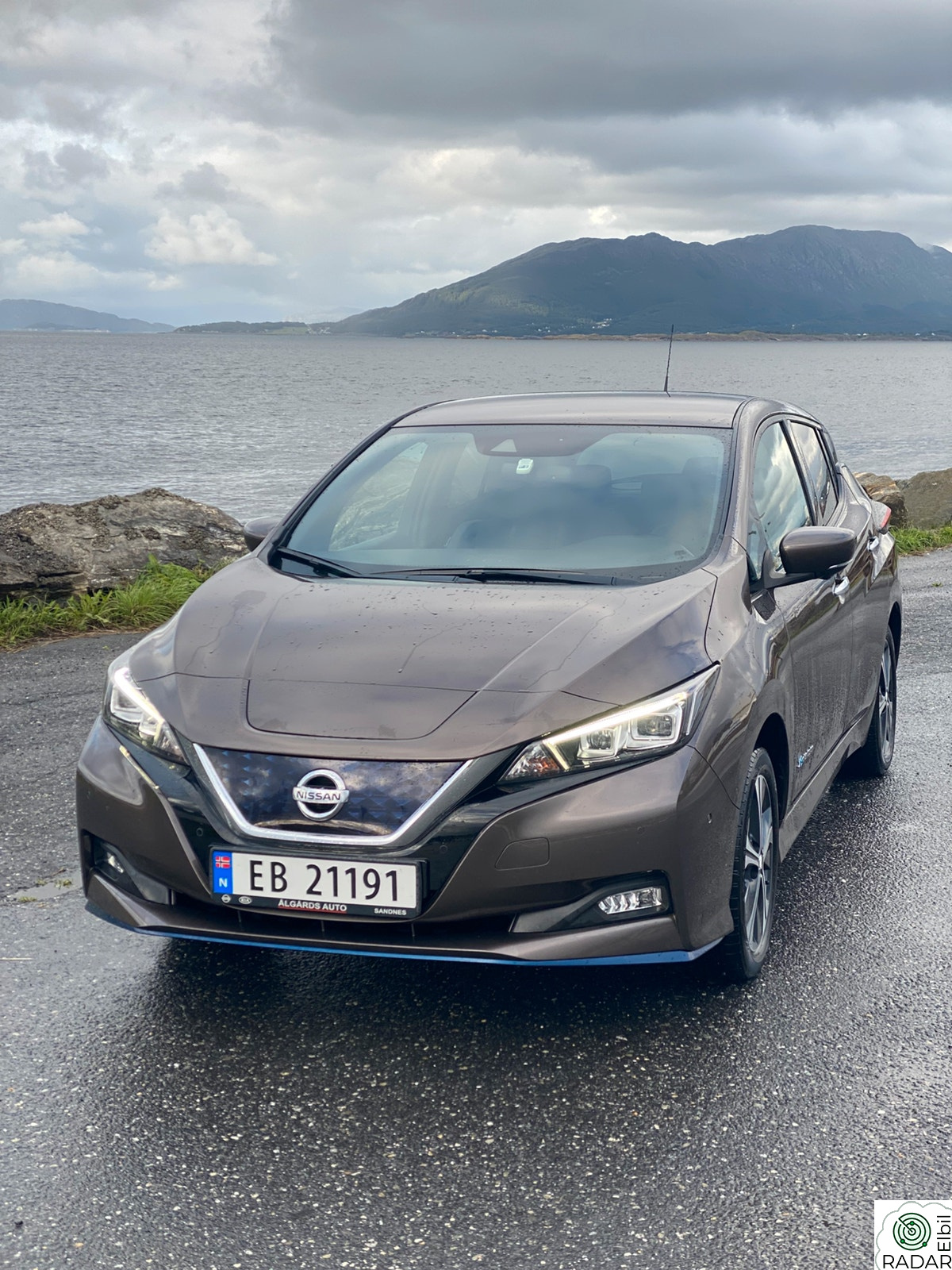 NISSAN Leaf 62kWh 62kWh e+ Tekna