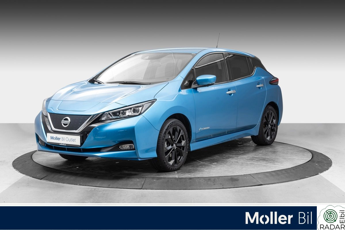 NISSAN Leaf 62kWh 62kWh e+ N-Connecta