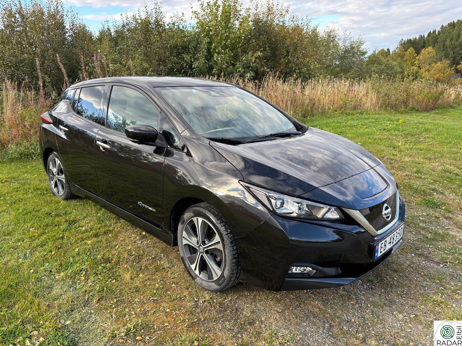 NISSAN Leaf 40kWh 40kWh Tekna