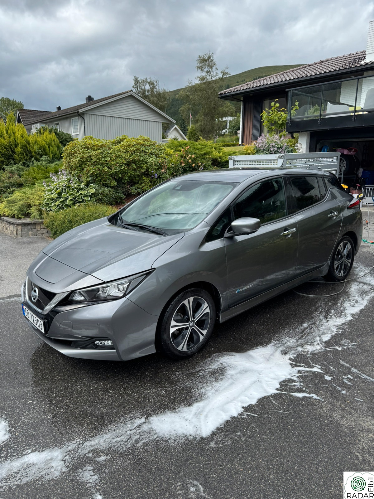 NISSAN Leaf 40kWh 40kWh N-Connecta
