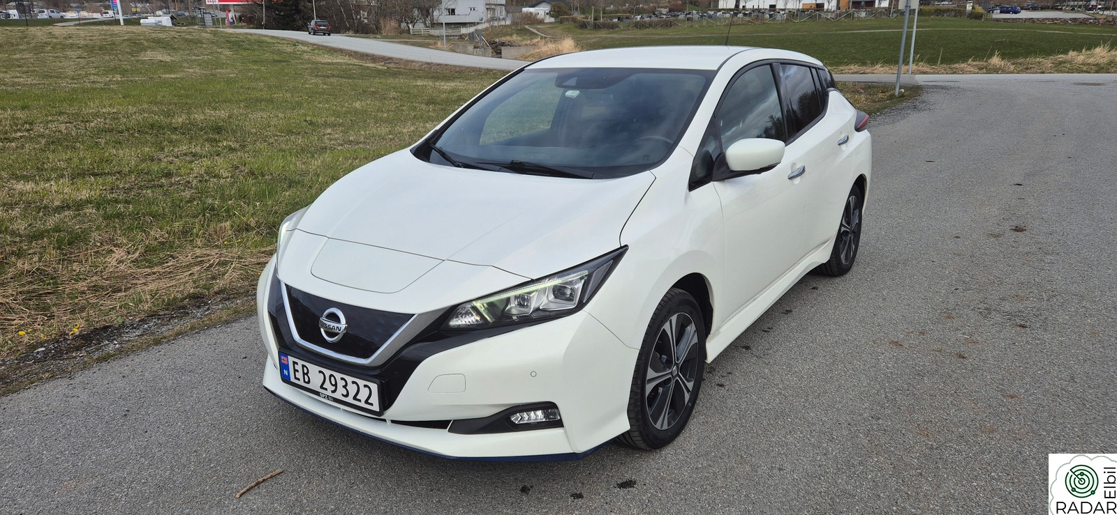 NISSAN Leaf 62kWh 62kWh e+ Tekna