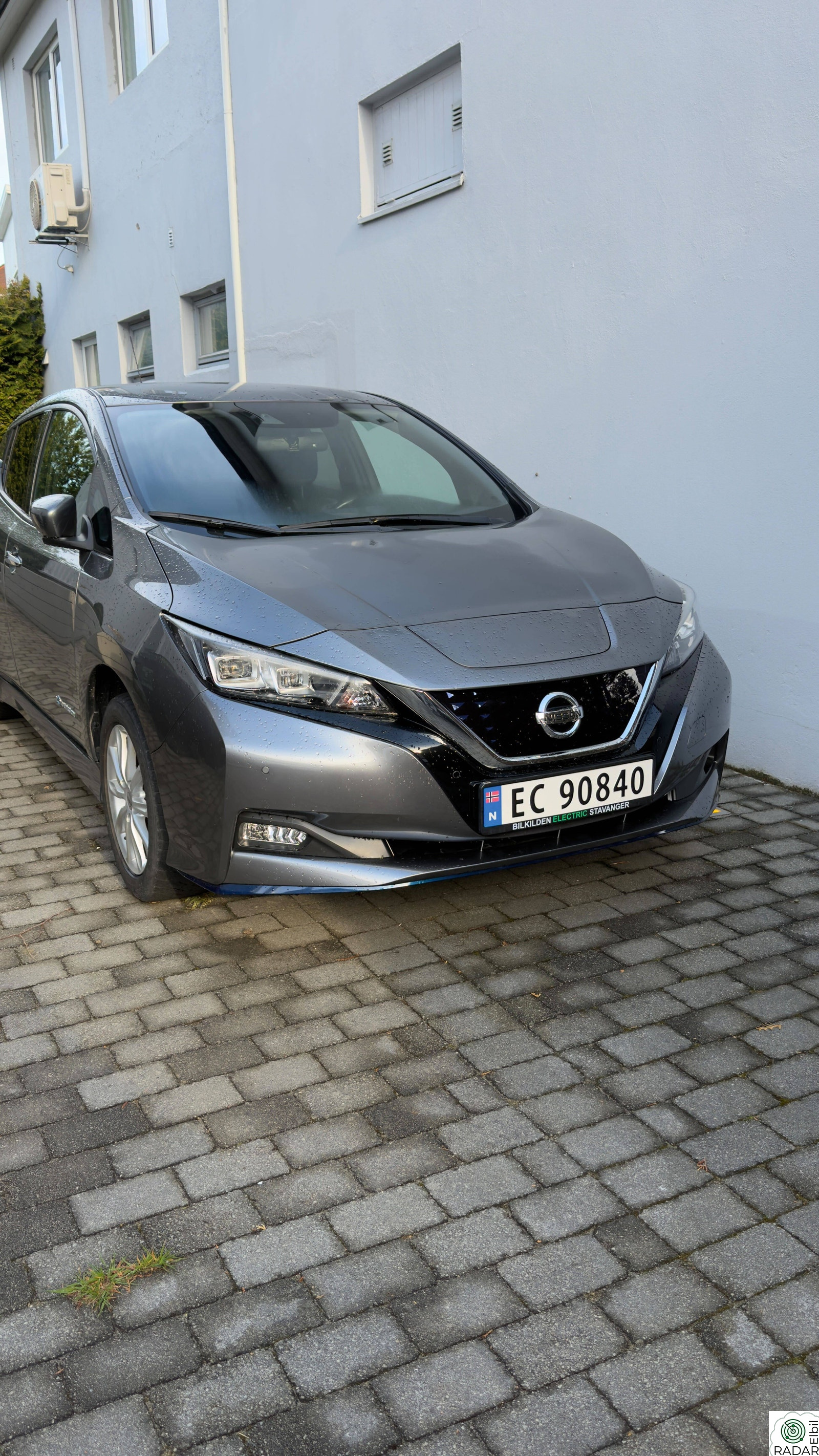NISSAN Leaf 62kWh Nissan Leaf 62 kWh e+ (218 hk) EV 62kWh 218hk Auto
