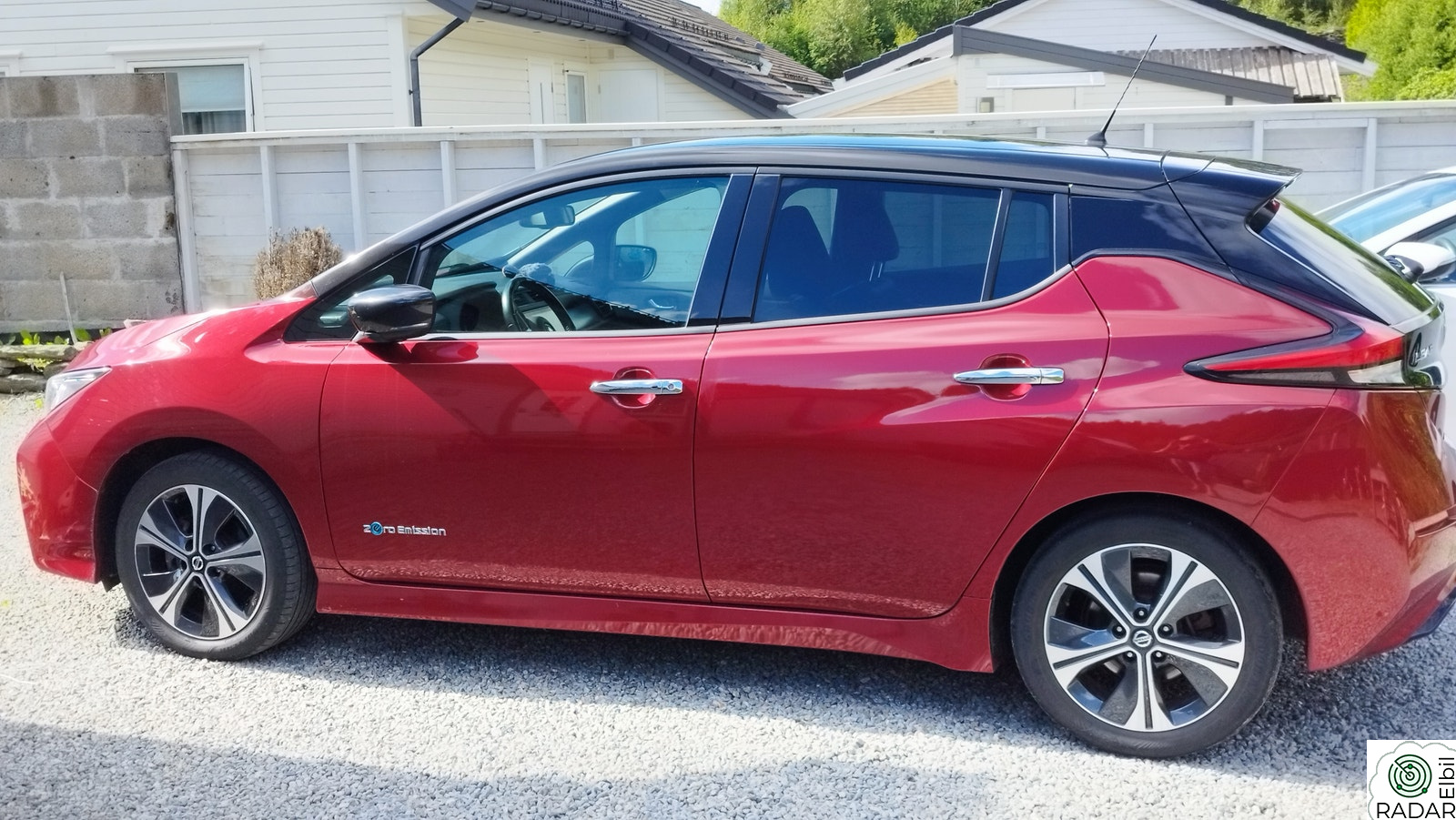 NISSAN Leaf 40kWh 40kWh