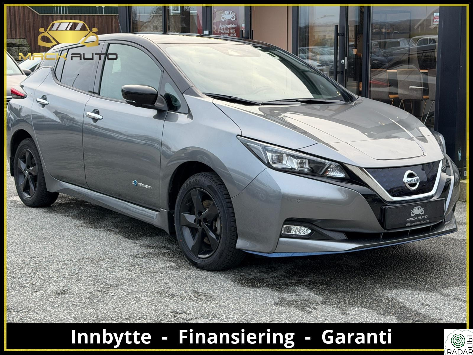 NISSAN Leaf 62kWh 62kWh / TEKNA / 360KAM / BOSE / NAVI / E-PEDAL / ACC