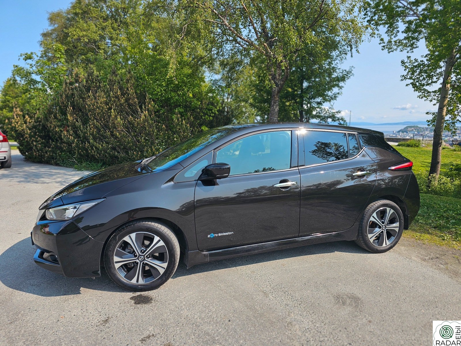 NISSAN Leaf 40kWh 40kWh N-Connecta