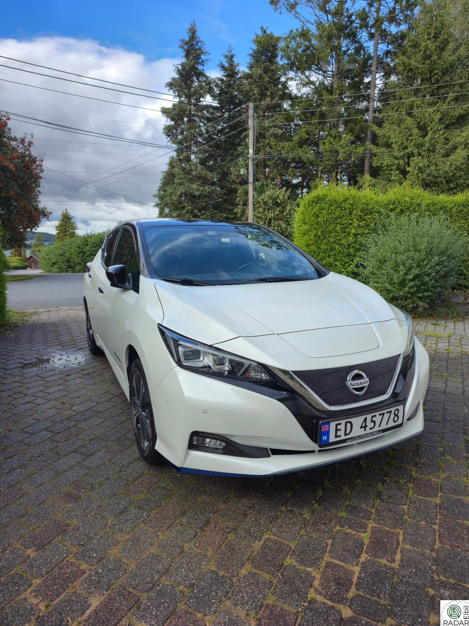 NISSAN Leaf 62kWh 62kWh e+ Tekna
