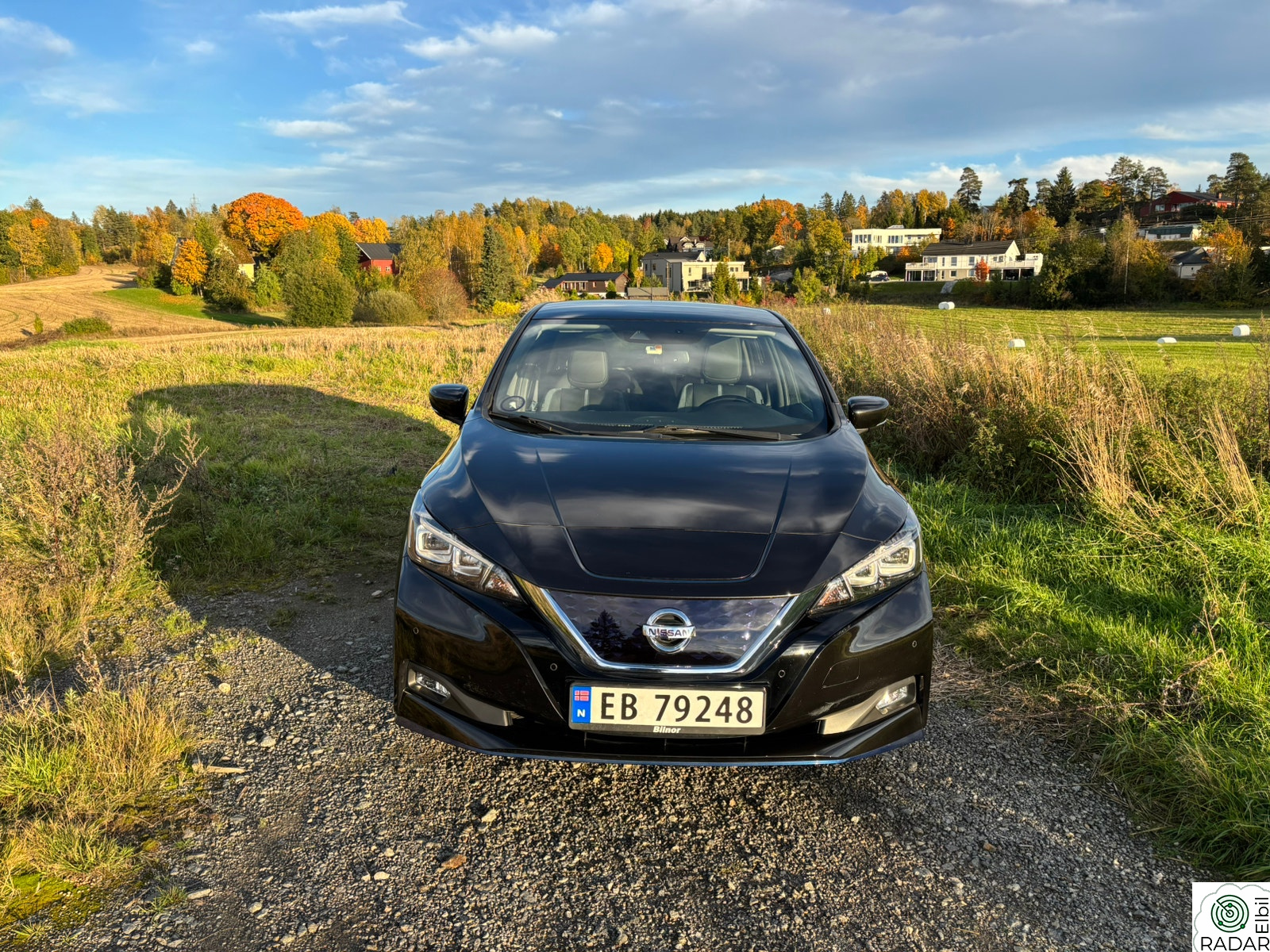 NISSAN Leaf 62kWh 62kWh e+ Tekna toppmodell