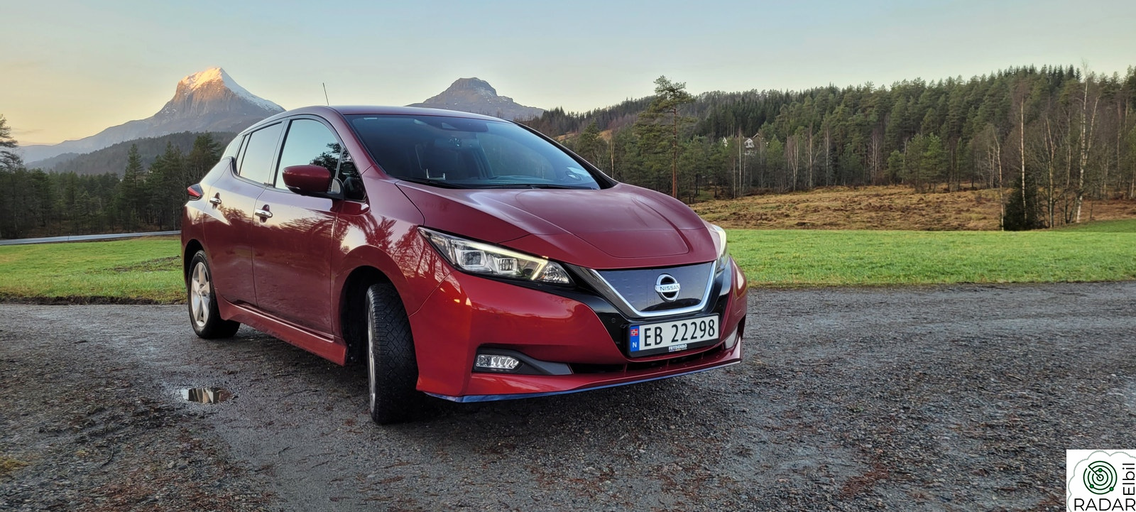 NISSAN Leaf 62kWh 62kWh e+ N-Connecta