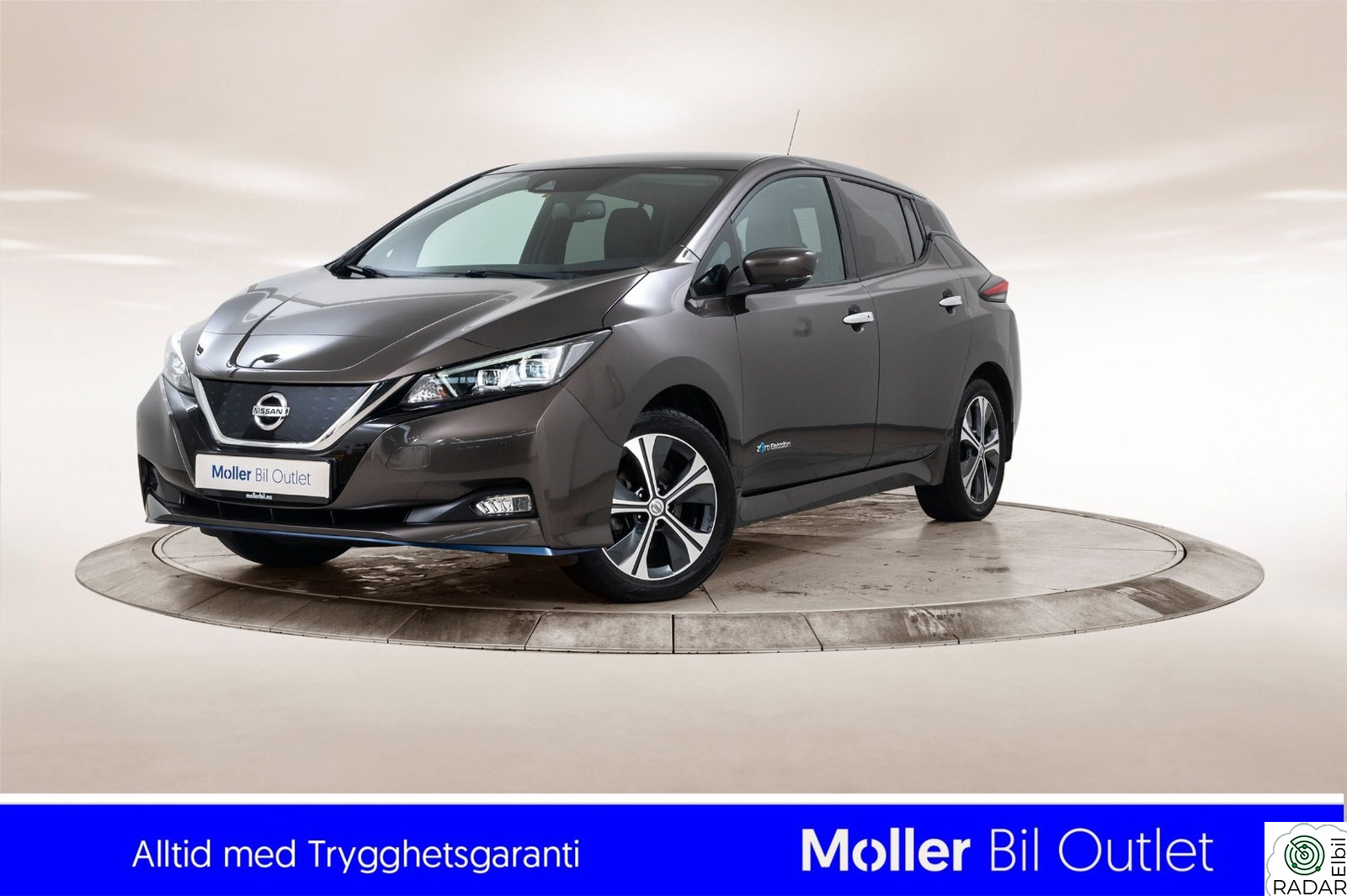 NISSAN Leaf 62kWh 62kWh e+ Tekna - 360Kam, Navi, ACC