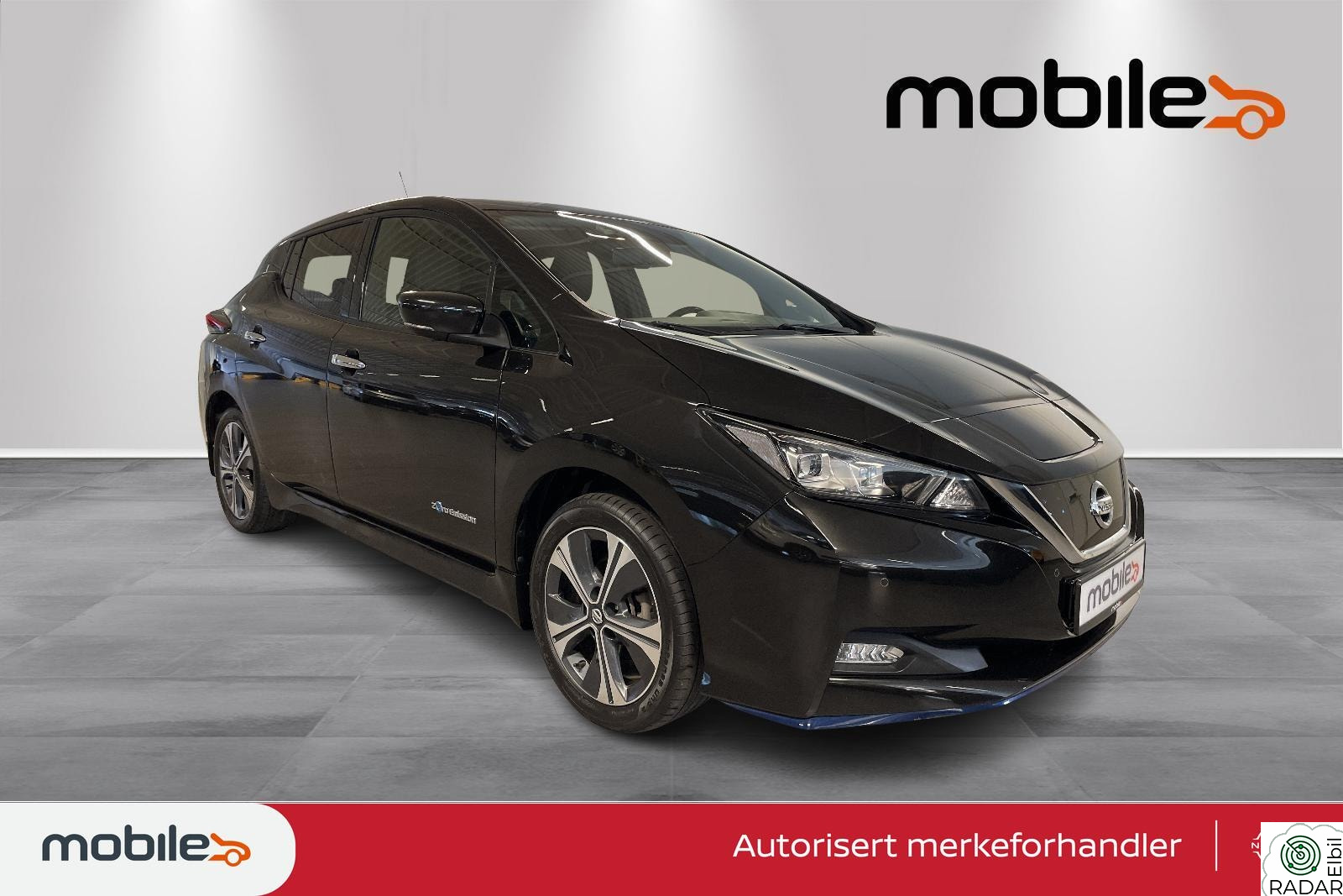 NISSAN Leaf 62kWh 62kWh e+ Tekna 380KM WLTP/TOPPMODELL
