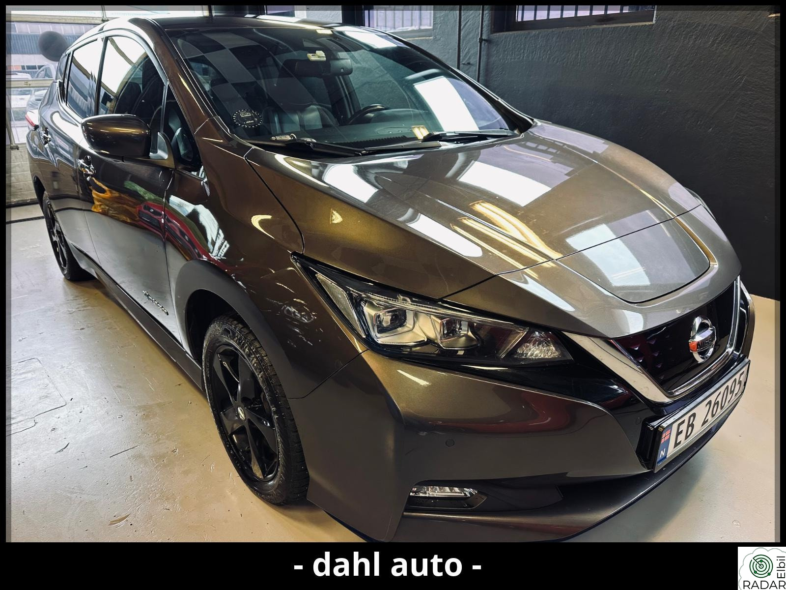 NISSAN Leaf 62kWh E+/62kWh/218HK/AUT/SKINN/NAVI/R-KAM/DAB/EU-OK 4/28!!!
