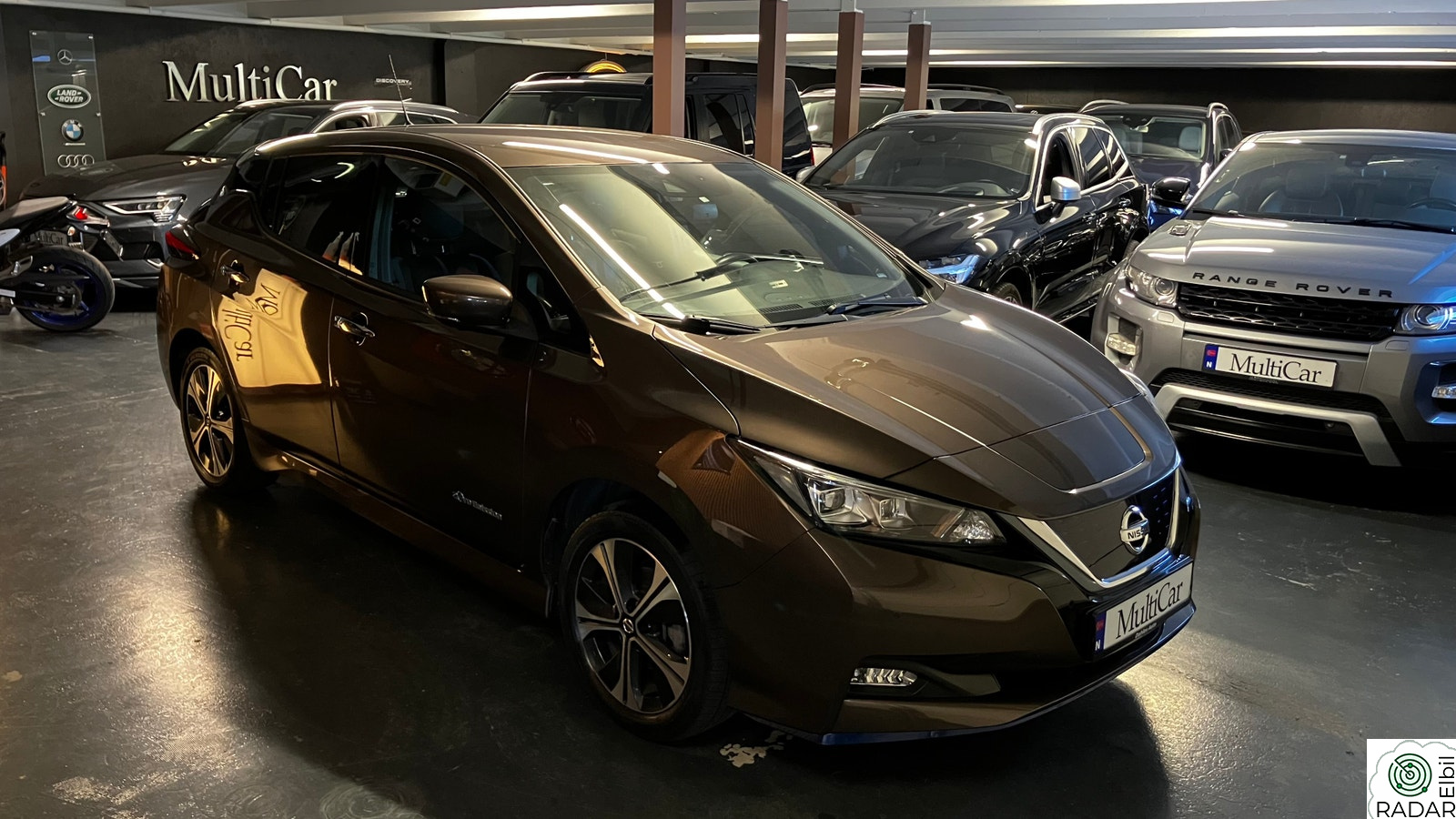 NISSAN Leaf 62kWh 62kWh e+ Tekna