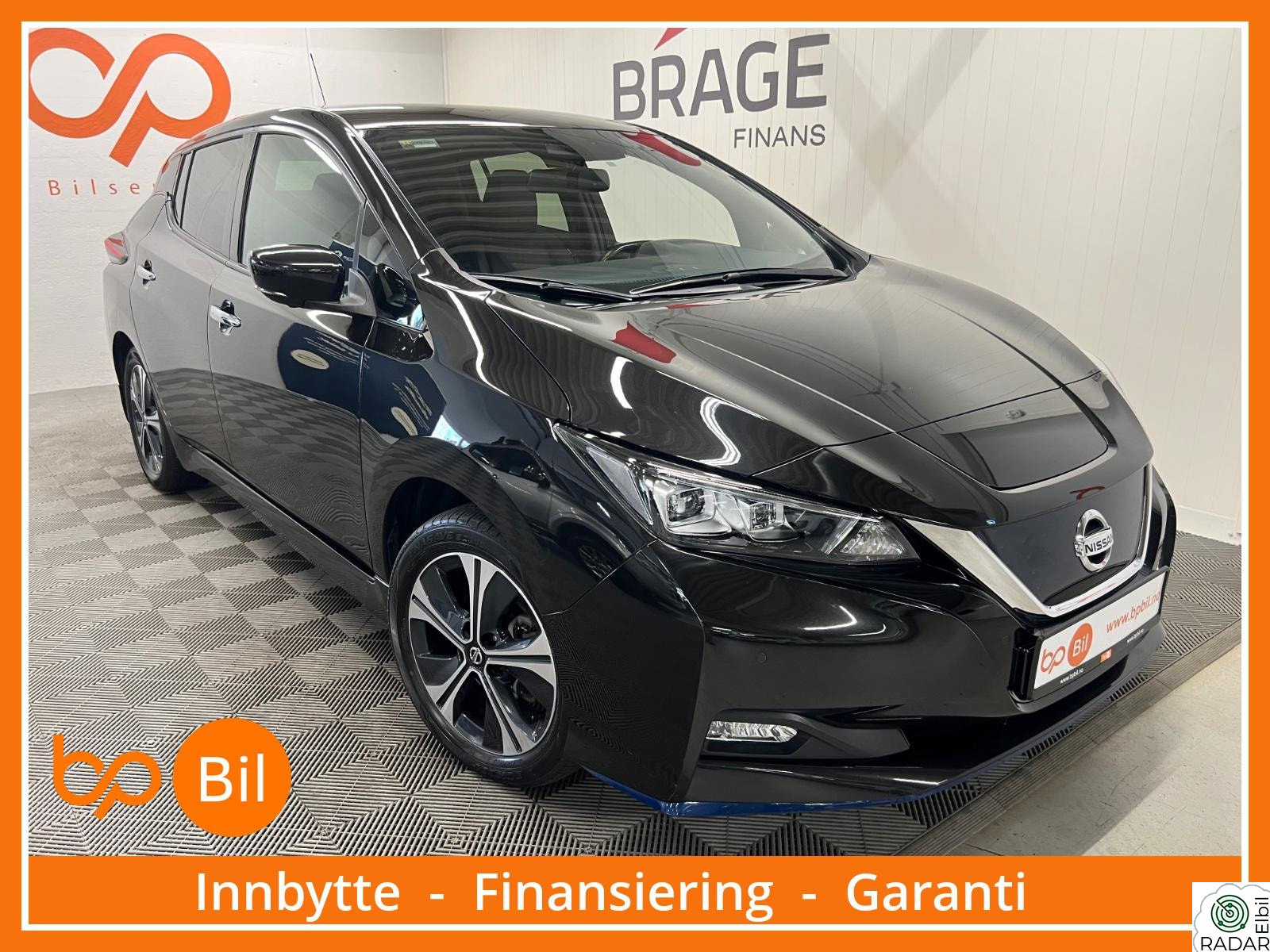 NISSAN Leaf 62kWh 62kWh* 385KM WLTP* N-CONNECTA* 360 KAMERA* NAVI* ACC*