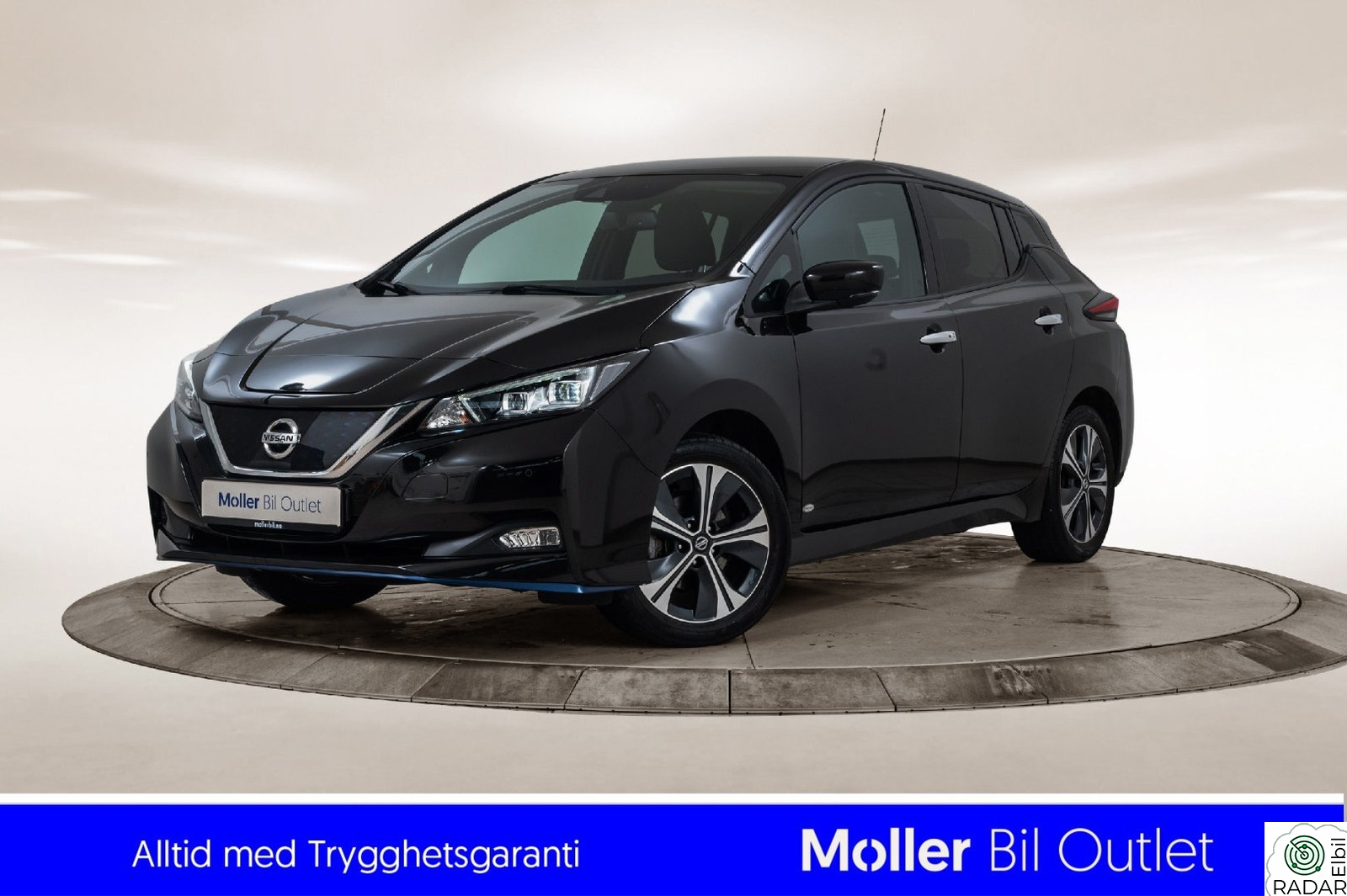 NISSAN Leaf 62kWh 62kWh e+ N-Connecta - 360Kam, Navi, ACC