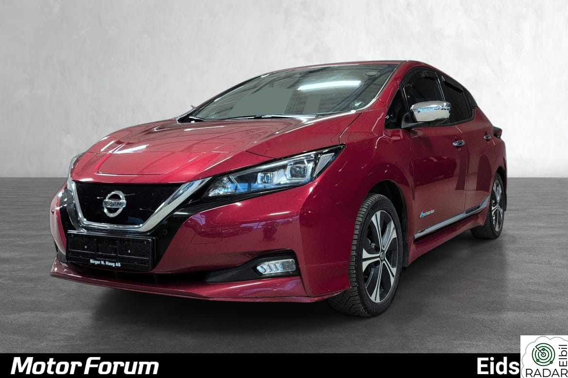 NISSAN Leaf 62kWh |62 kWh|Tekna|+++|