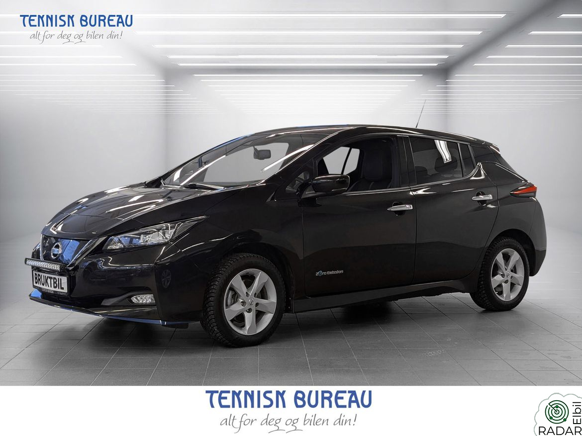 NISSAN Leaf 62kWh 62kWh e+ Tekna