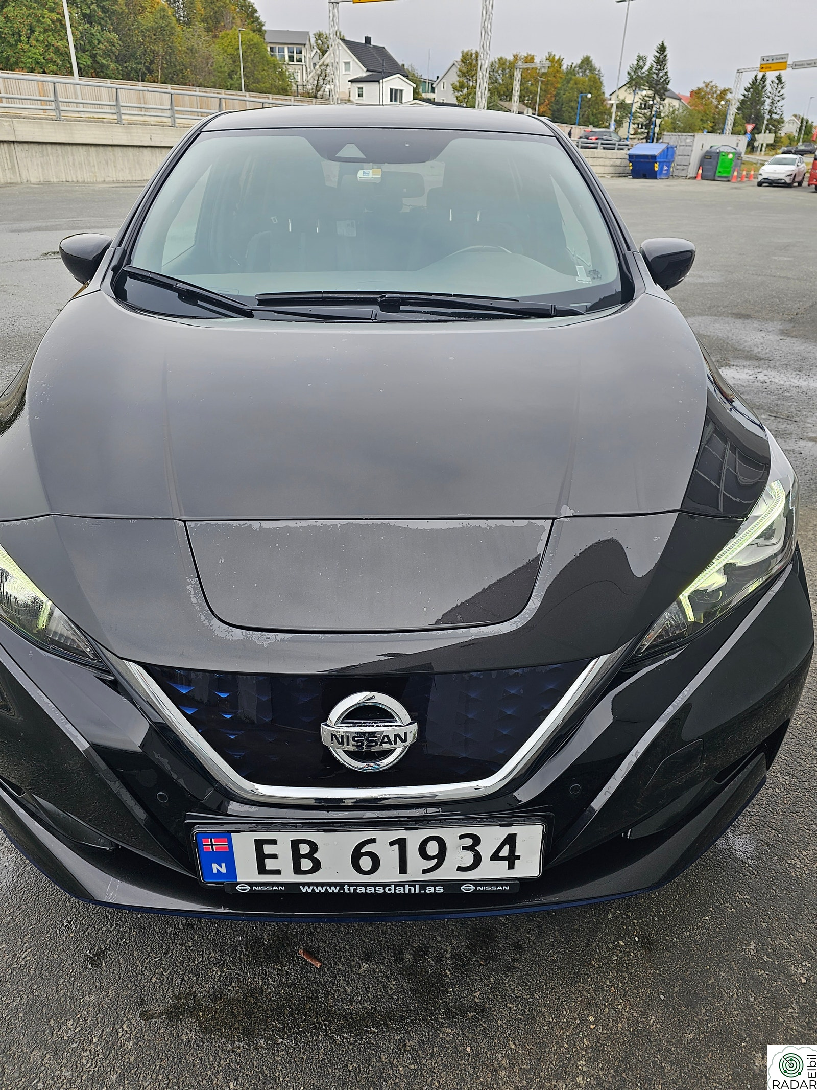 NISSAN Leaf 62kWh 62kWh e+ Tekna