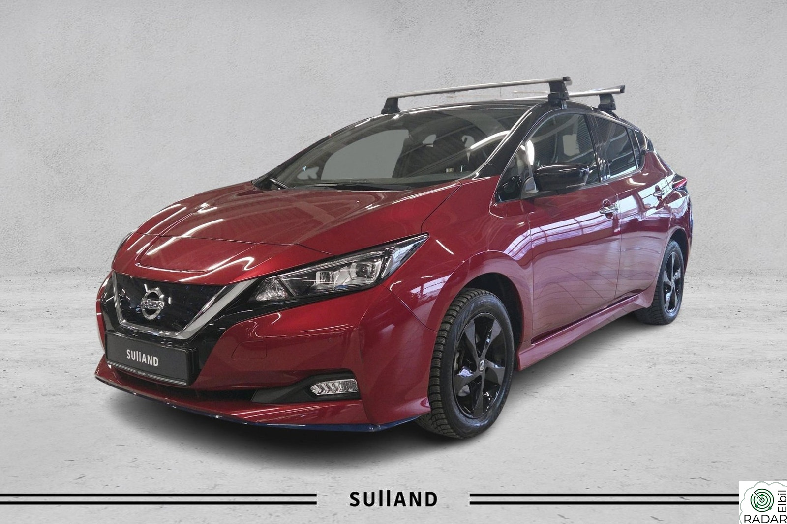 NISSAN Leaf 62kWh 62kWh e+ N-Connecta