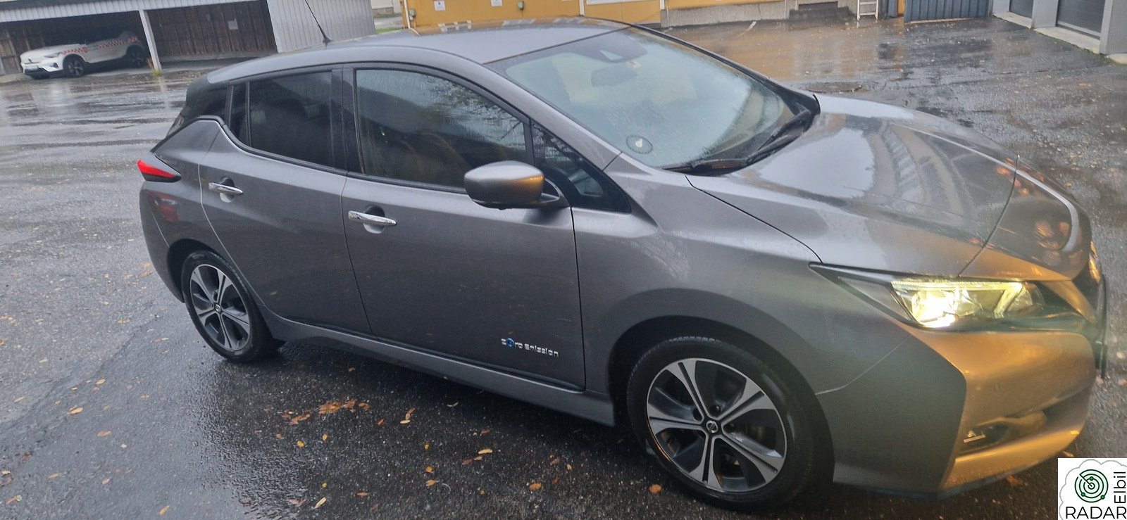NISSAN Leaf 62kWh 62kWh e+ Tekna