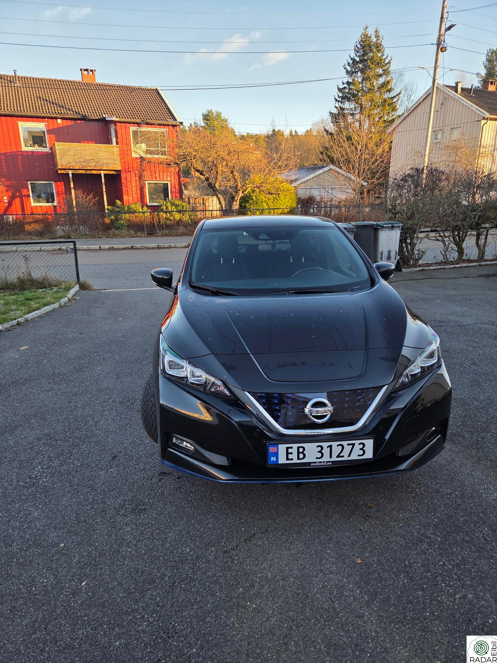 NISSAN Leaf 62kWh 62kWh e+ N-Connecta