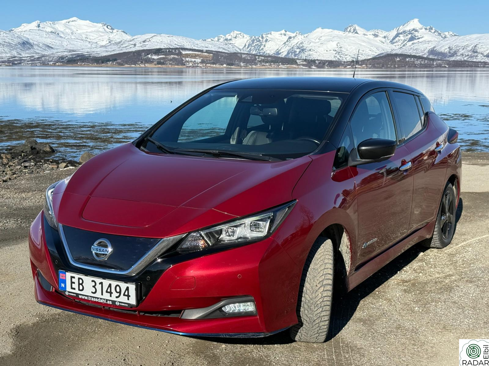 NISSAN Leaf 62kWh 62kWh e+ Tekna