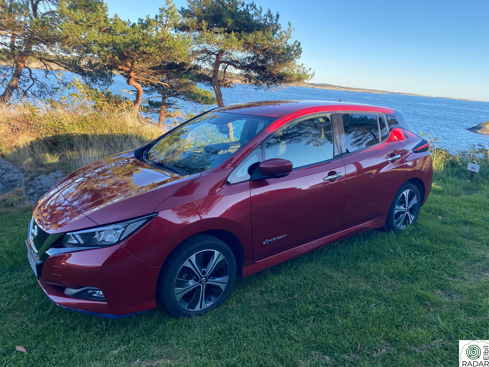 NISSAN Leaf 62kWh SE!62kWh.Tekna.Batt.12/12.Full serv.Norsk.ACC.ProP.