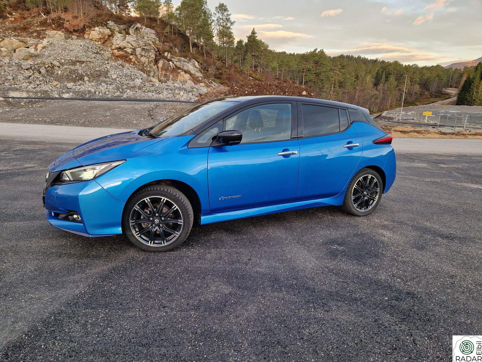NISSAN Leaf 62kWh 62kWh e+ Tekna