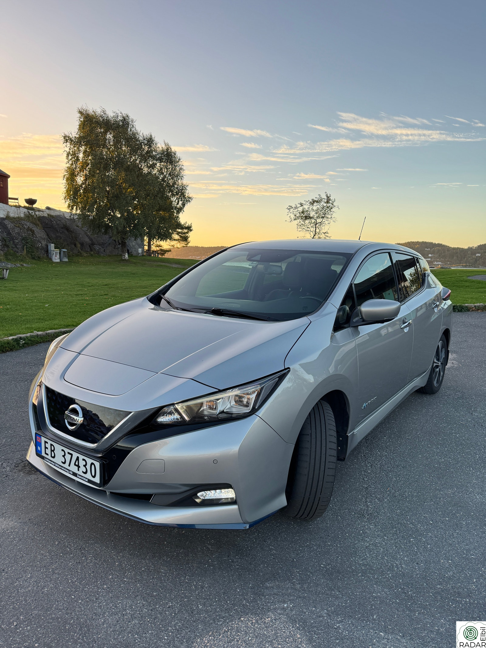 NISSAN Leaf 62kWh 62kWh e+ Tekna