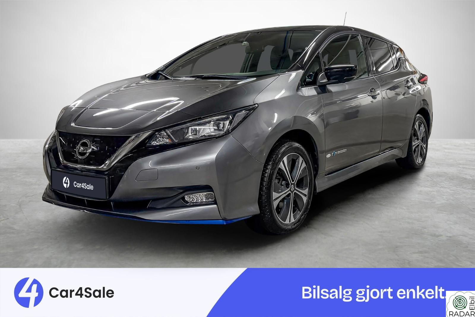 NISSAN Leaf 62kWh 62kWh / 385km wltp / Tekna / Bose / ACC / Navi / R.kam