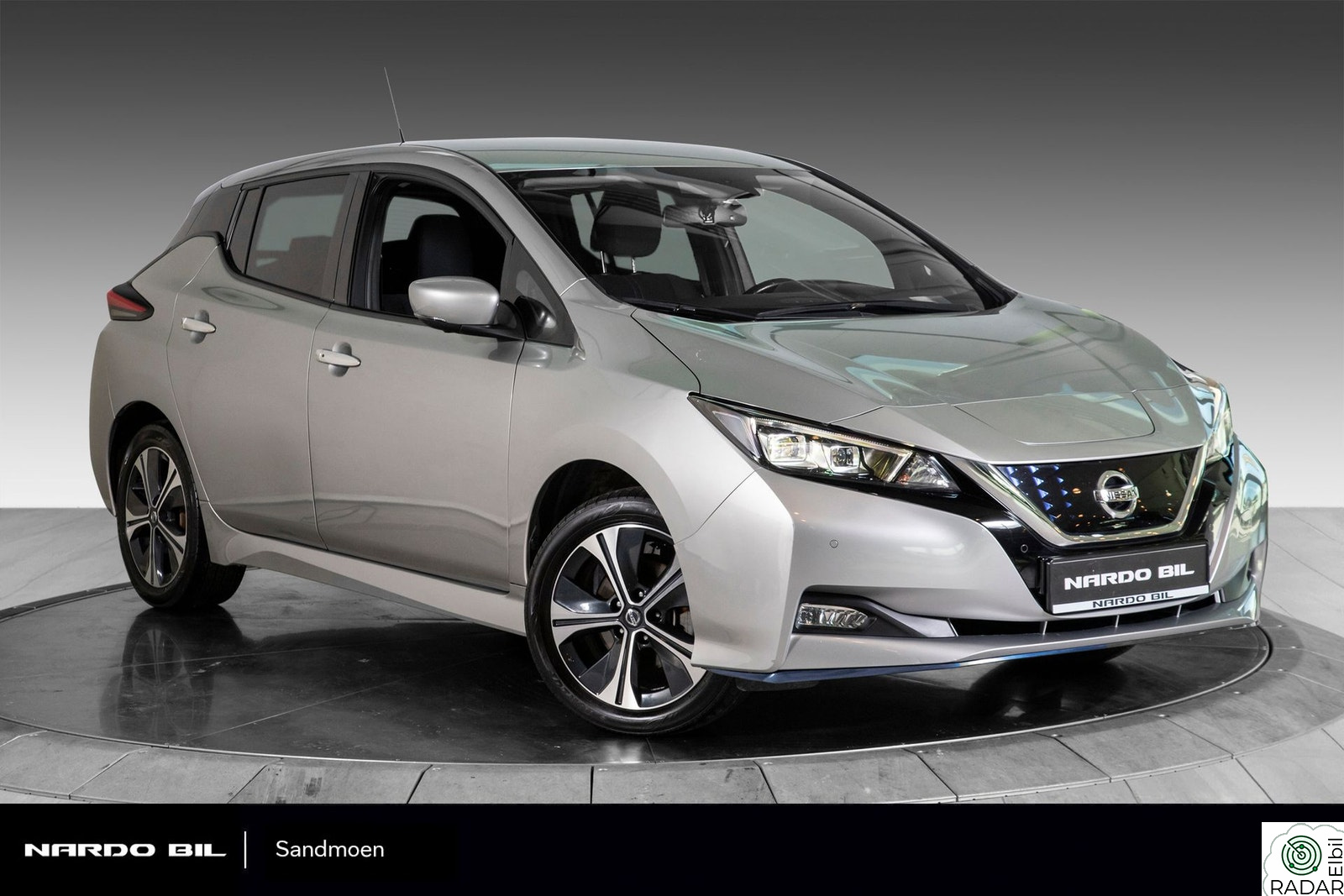 NISSAN Leaf 62kWh Drive +  360 Kamera  -Navi