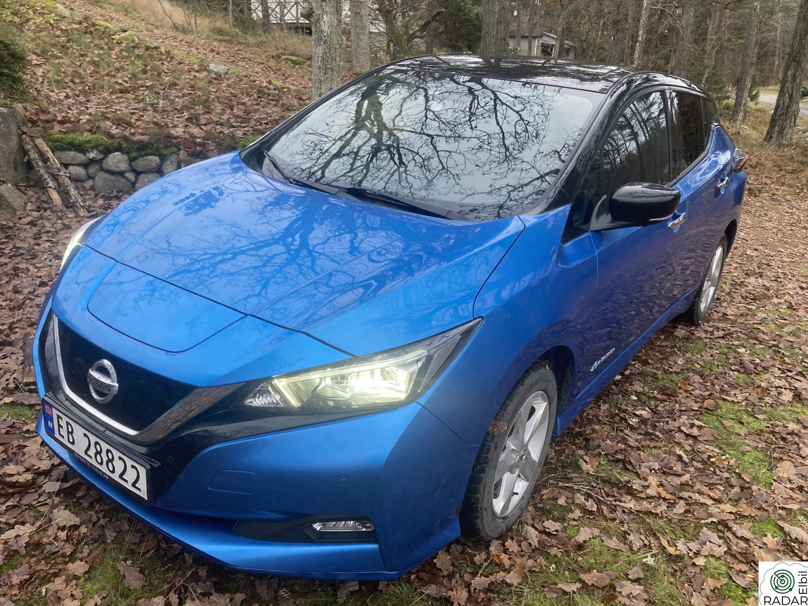 NISSAN Leaf 62kWh 62kWh e+ Tekna