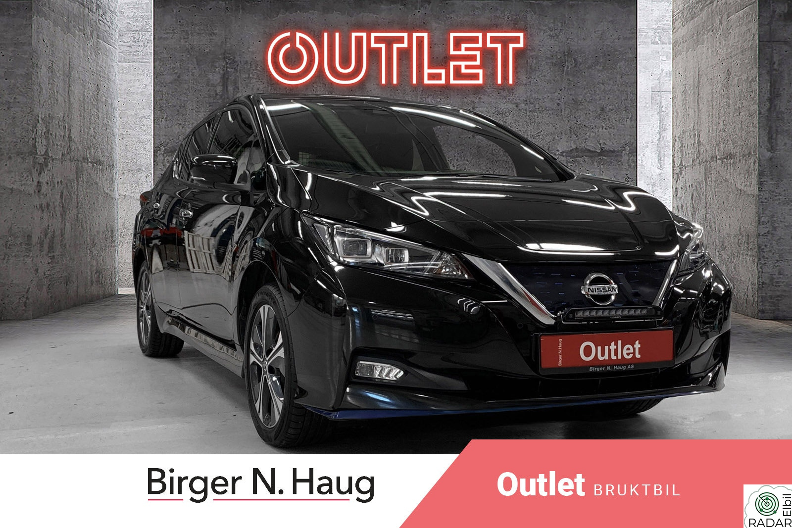 NISSAN Leaf 62kWh 62kWh e+ N-Connecta /360KAMERA/CARPLAY/