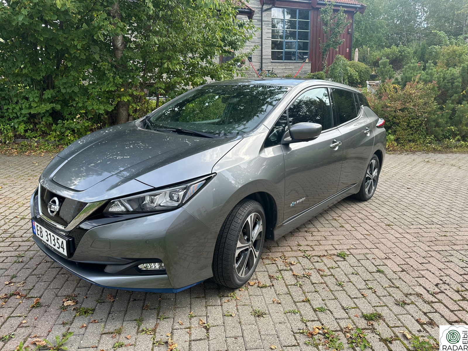 NISSAN Leaf 62kWh 62kWh e+ Tekna