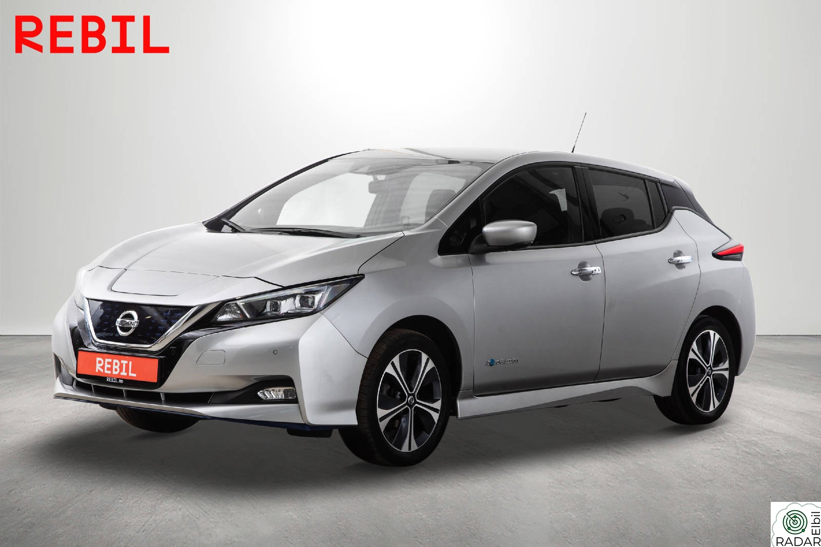 NISSAN Leaf 62kWh 62 kWh Tekna/Skinn/Bose/Keyless/ACC/360°Kam/Navi