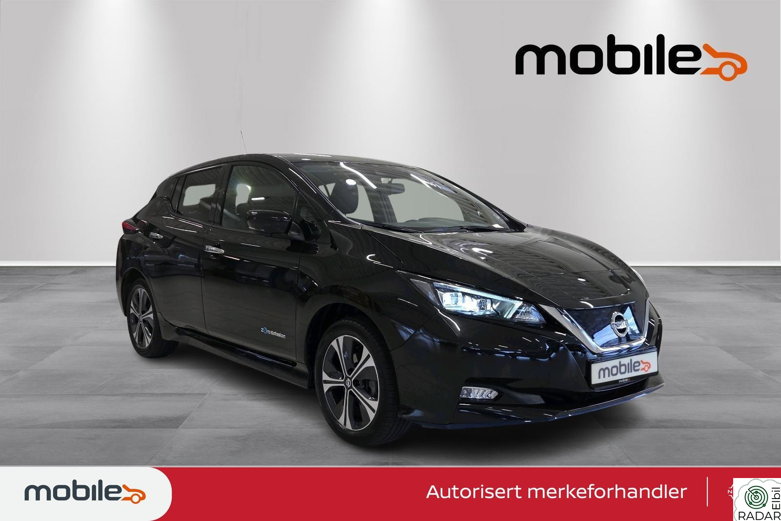 NISSAN Leaf 62kWh 62kWh e+ Tekna (Toppmodellen)