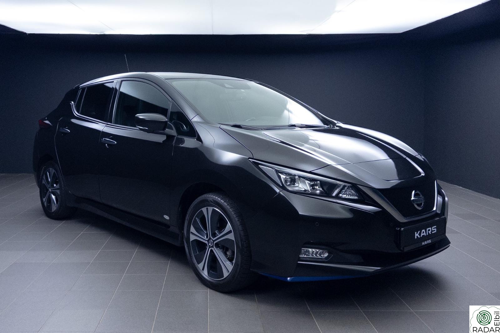 NISSAN Leaf 62kWh 62kWh 1-Eier /360 Kamera /Navi /Adapt.Cruise /Keyless++