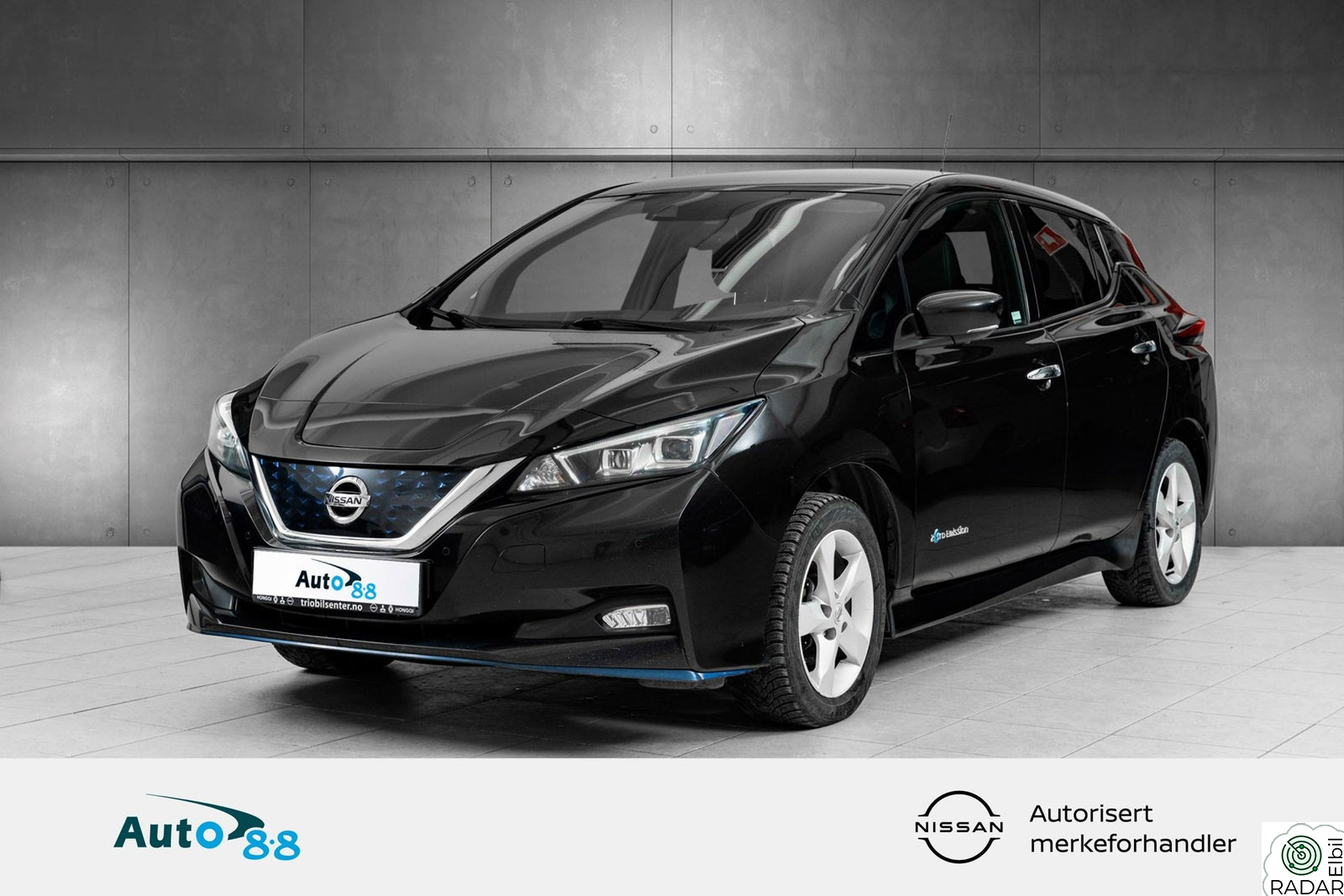 NISSAN Leaf 62kWh 62KWh e+ Tekna