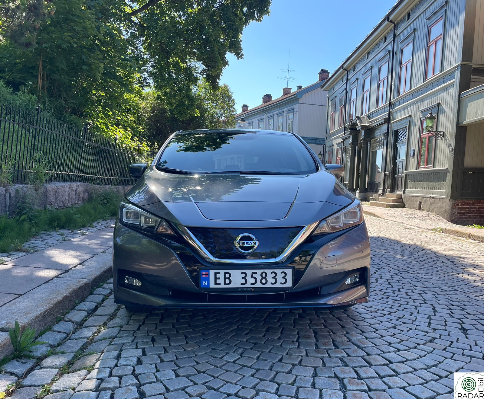 NISSAN Leaf 62kWh